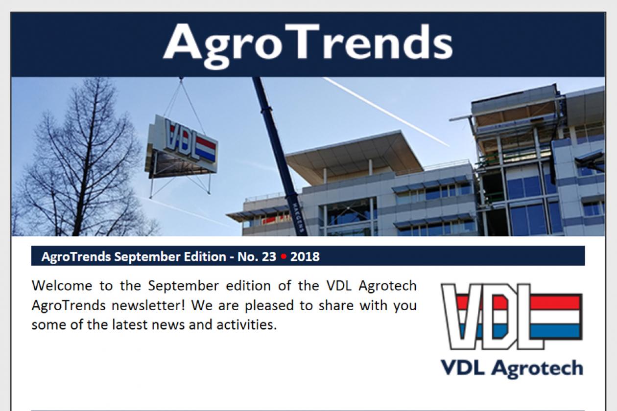AgroTrends September edition!