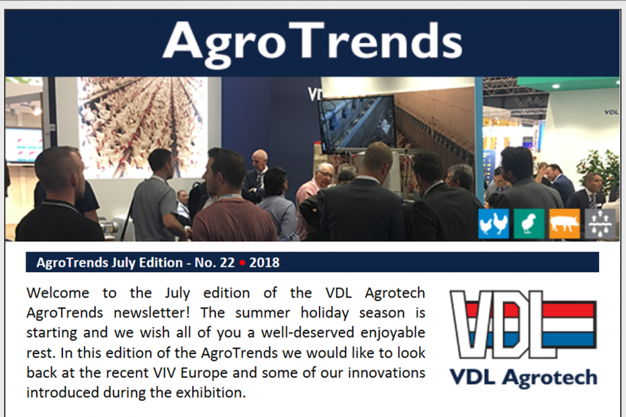AgroTrends July edition!