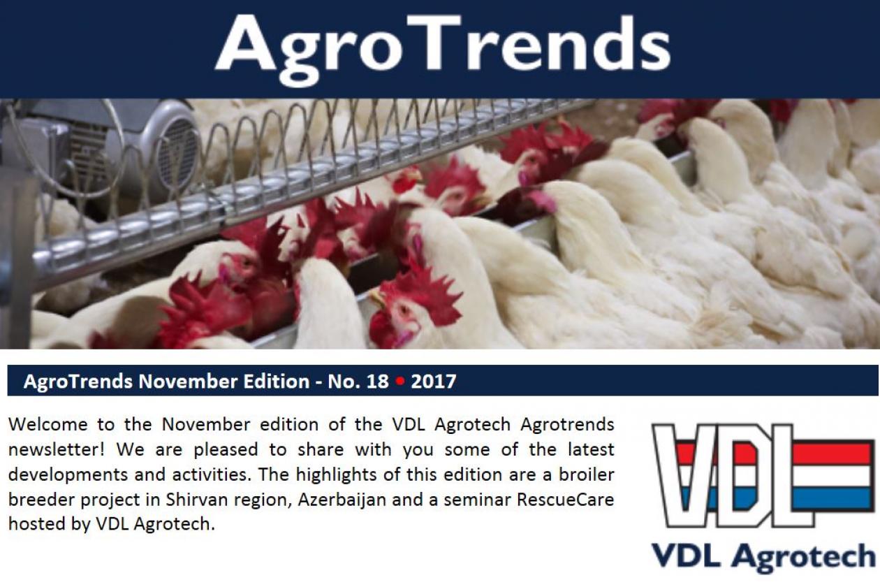 AgroTrends November edition!