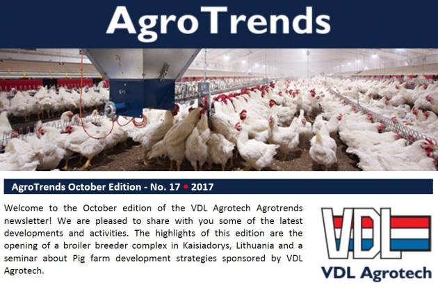 AgroTrends October edition!