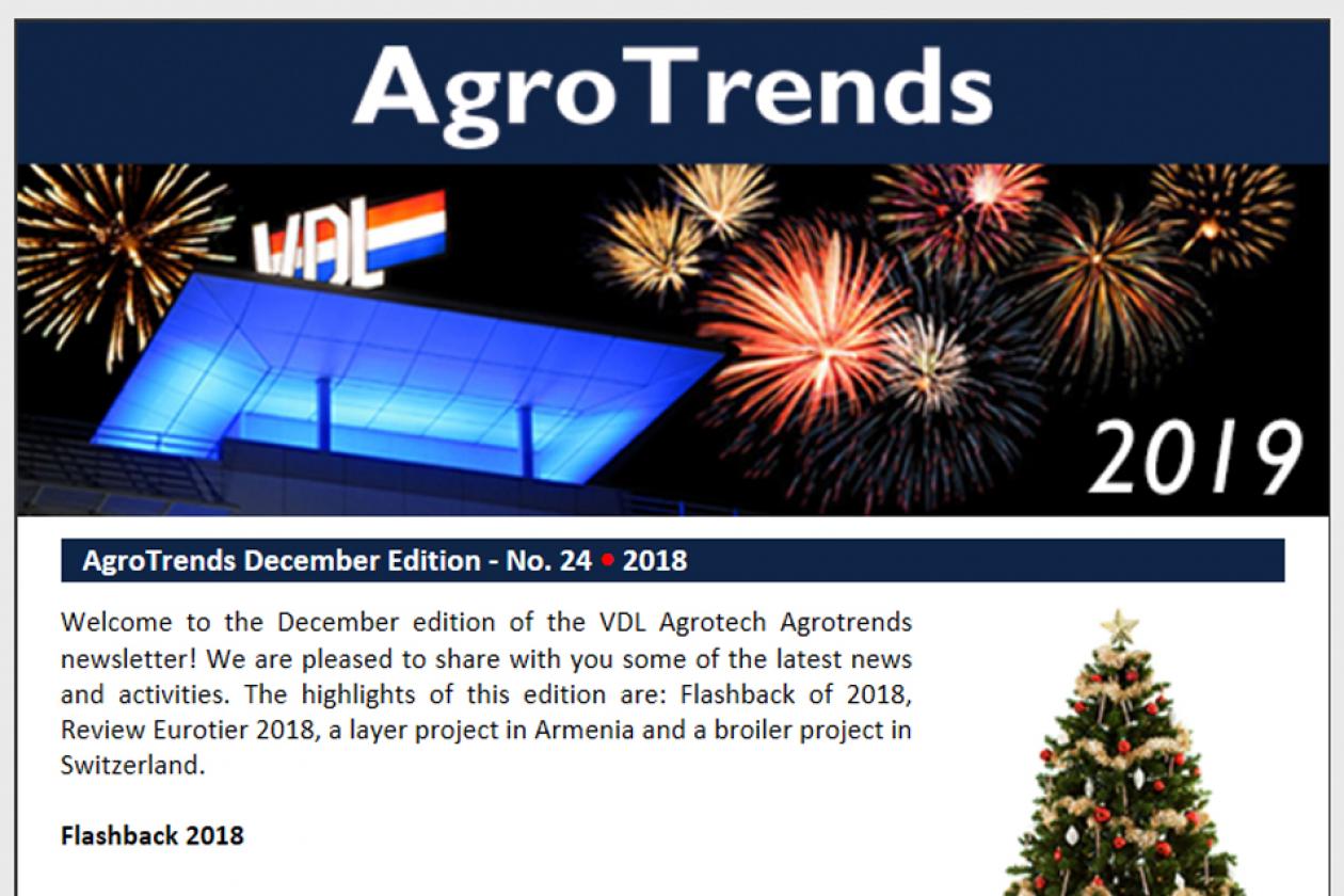 AgroTrends December edition!