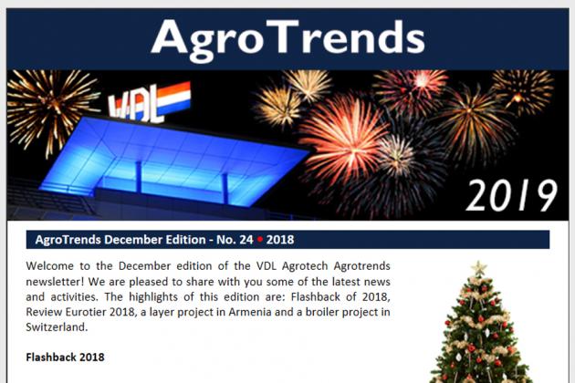 AgroTrends December edition!