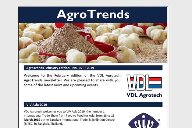 AgroTrends February edition!