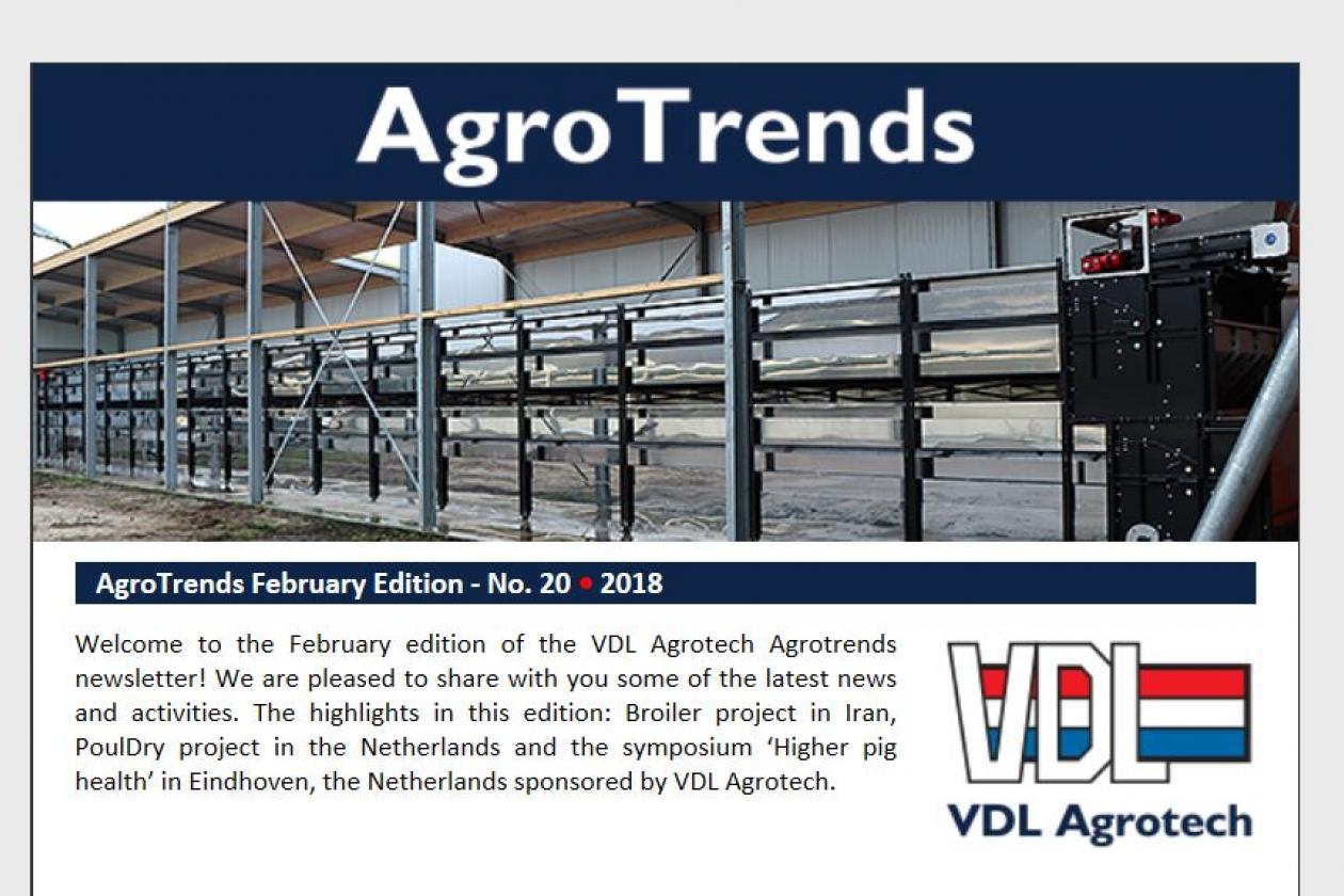 AgroTrends February edition!