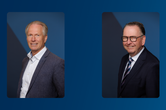 VDL Executive Vice Presidents Guus Savenije and Paul van Vuuren due to retire