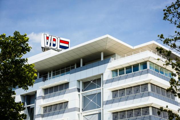 2024: transition year for VDL Groep