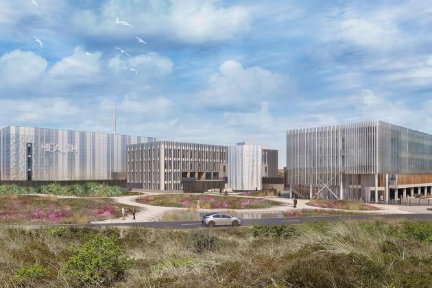 VDL to produce crucial components for new medical isotope reactor