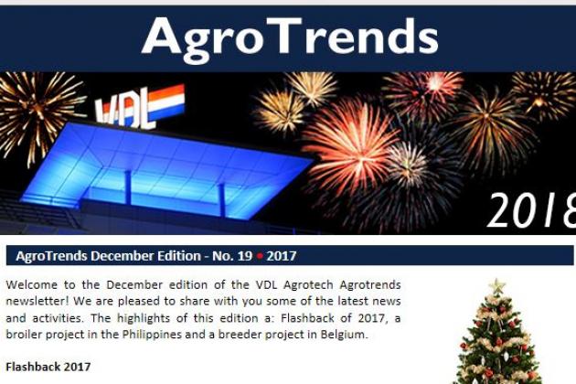 AgroTrends December edition!