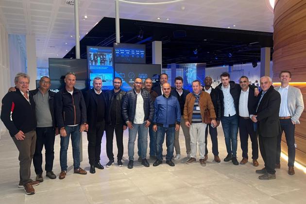 Poultry Expert Days – Customers from Algeria