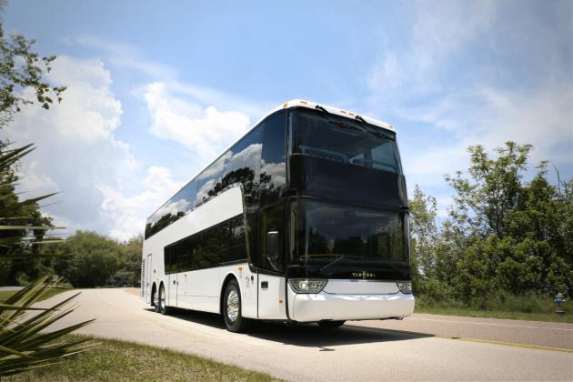 VDL Groep acquires parts of Flemish bus manufacturer Van Hool